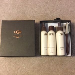 UGG sheepskin care kit